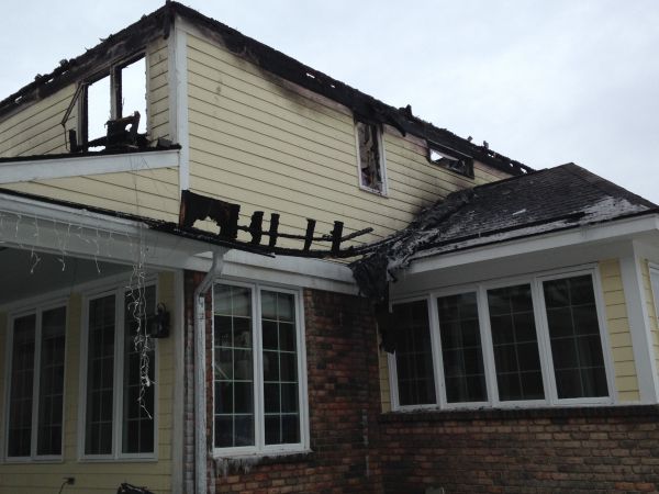 Fire Restoration Service in Fallbrook