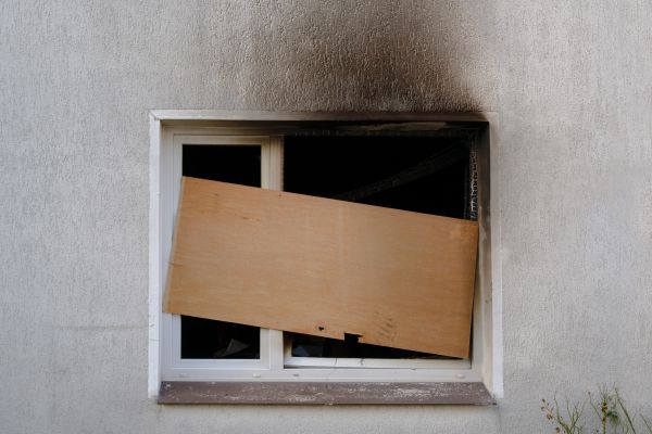 Smoke Restoration Service in Fallbrook