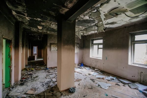 Soot Restoration Service in Fallbrook